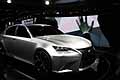 Lexus LF-GT con motore V6 2,5 litri